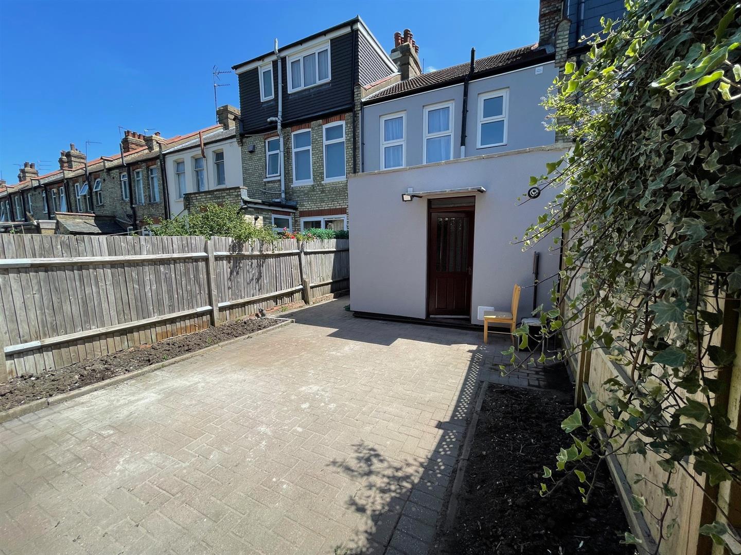 Derby Avenue, London